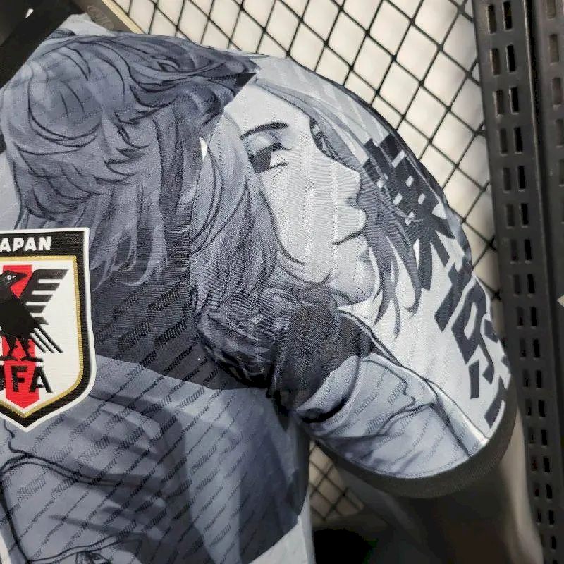 Men's Japan 2024/25 Jersey Special Edition Player Version