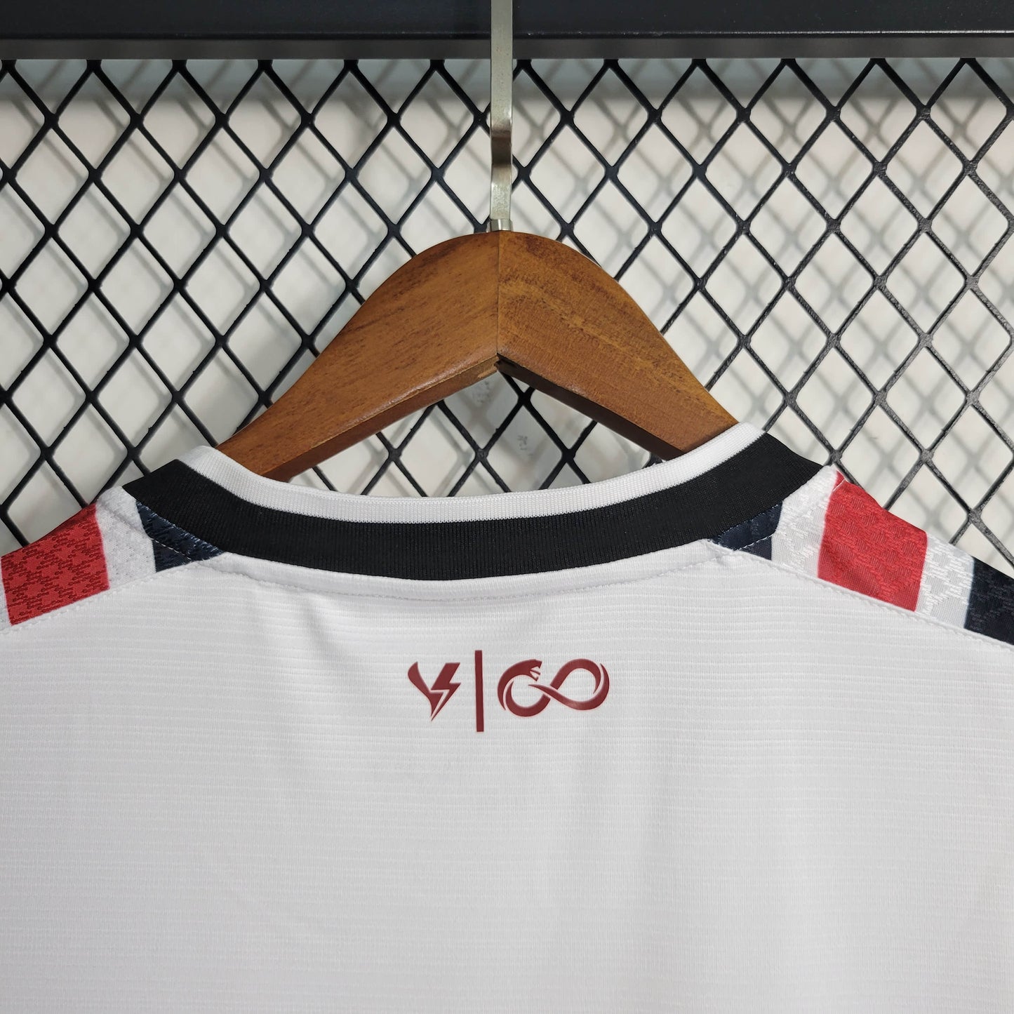 Men's Santa Cruz 2023/24 Away Jersey