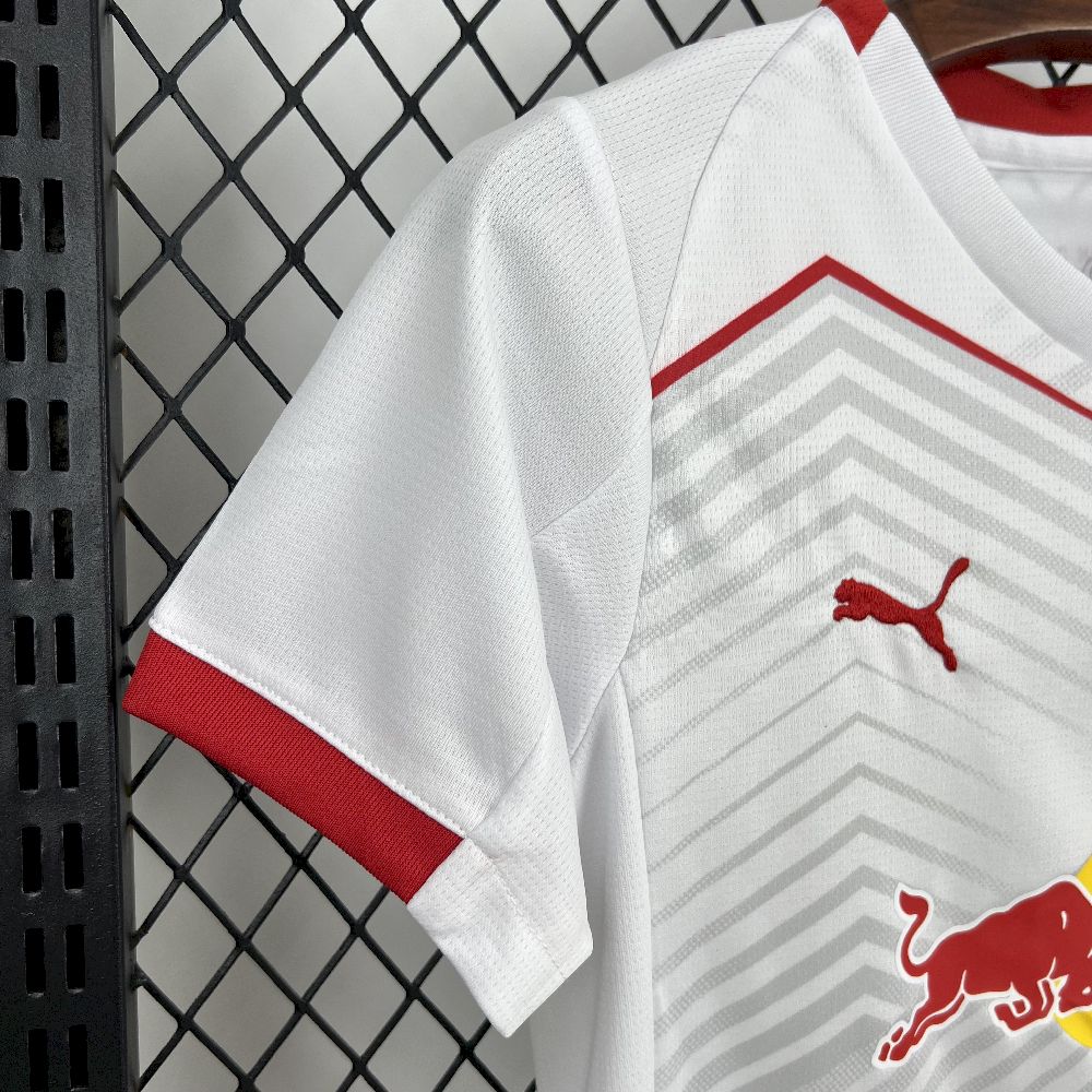 RB Leipzig 2025/26 Home Kids Kit
