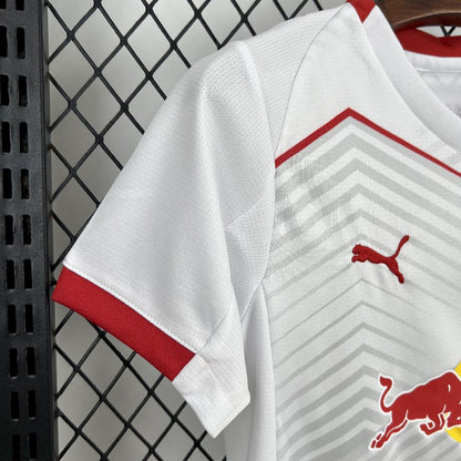 RB Leipzig 2025/26 Home Kids Kit