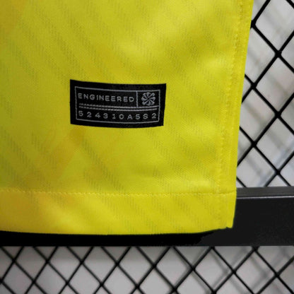 Men's Brazil 2022/23 Pigeon Jersey