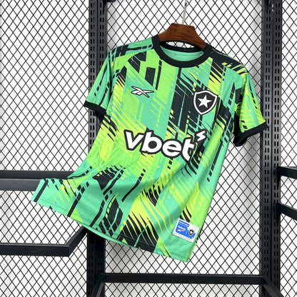Men's Botafogo 2025/26 Goalkeeper Jersey