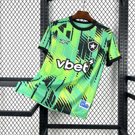 Men's Botafogo 2025/26 Goalkeeper Jersey