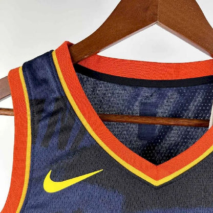 Oklahoma City Thunder 2024/25 Edição da Cidade GIDDEY#3