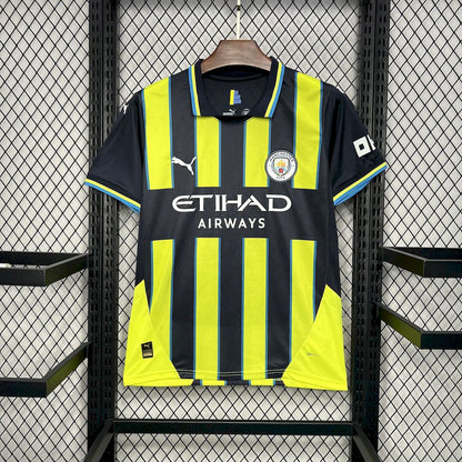 Camisa reserva do Manchester City 2024/25