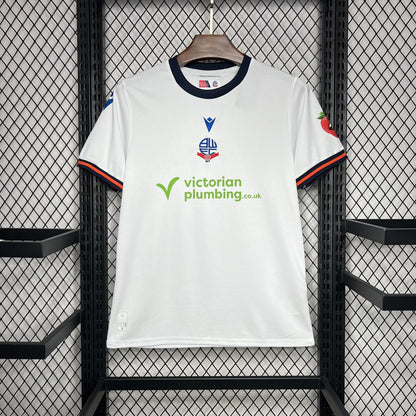 Bolton Wanderers 2024/25 Home Jersey