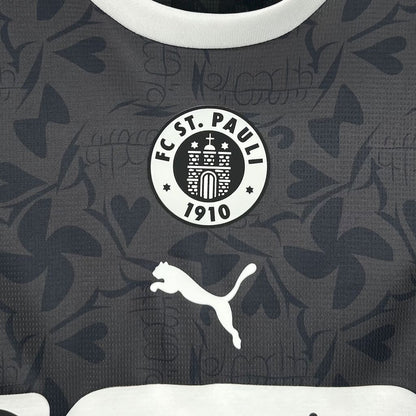 St Pauli 2025/26 Third Jersey