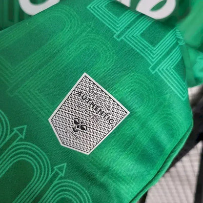 Camisa reserva do Everton 2023/24
