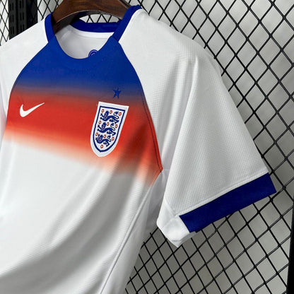 Camisa feminina da Inglaterra para a Eurocopa 2025/26