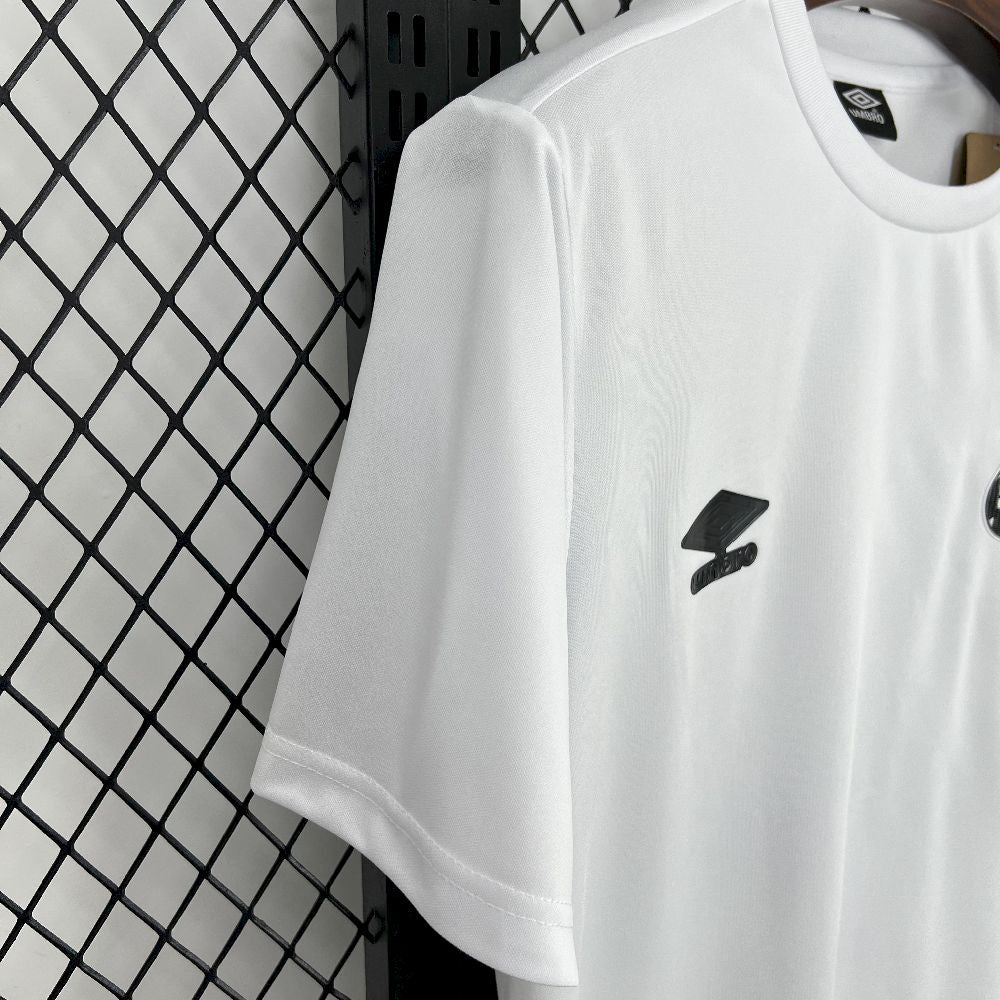 Santos 2025/26 Concentracao Umbro Masculina Jersey