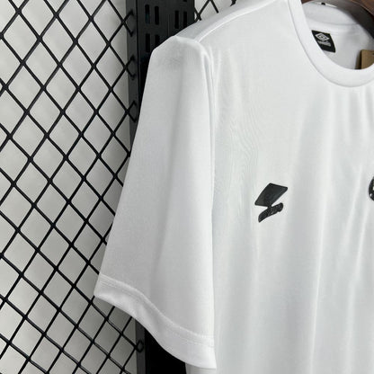 Santos 2025/26 Concentracao Umbro Masculina Jersey