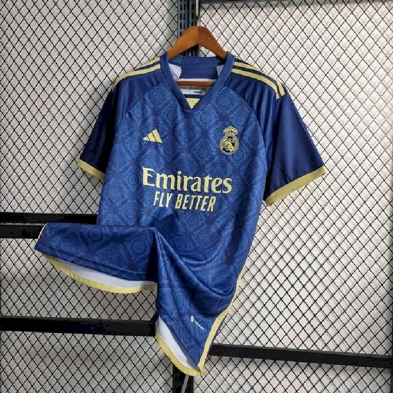 Camisa Boutique Edição Especial Real Madrid 2023/24