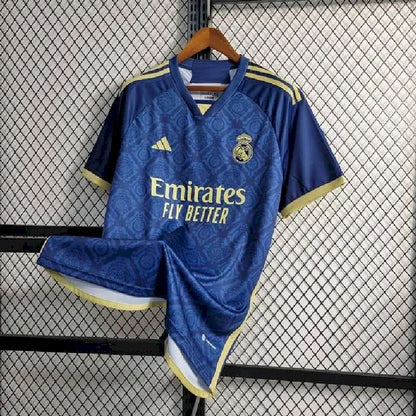 Camisa Boutique Edição Especial Real Madrid 2023/24
