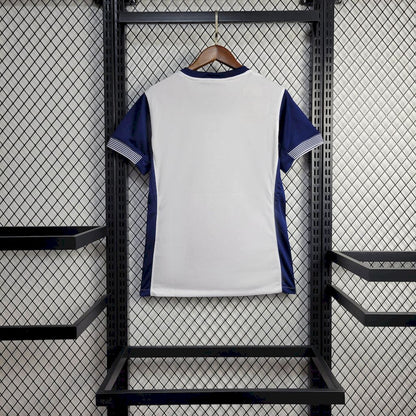 Camisa Feminino Tottenham Hotspur 2024/25 Home