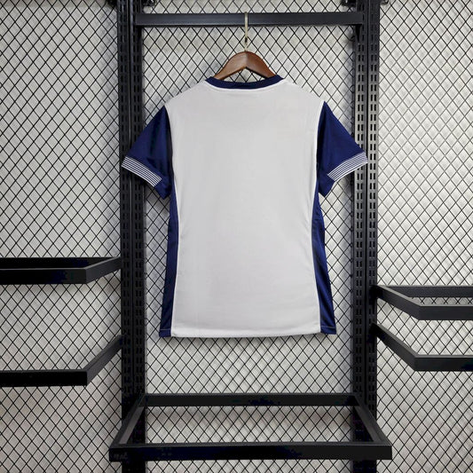 Camisa Feminino Tottenham Hotspur 2024/25 Home