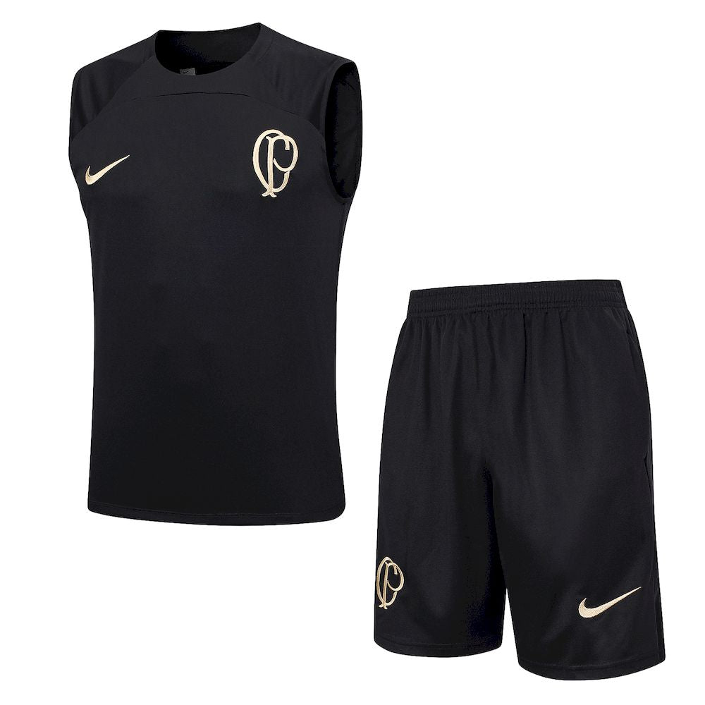 Regata e Short Corinthians Adulto 2023/24 815