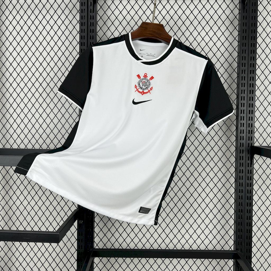 Men's Corinthians 2025/26 Home Jersey