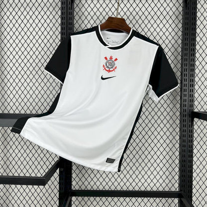 Men's Corinthians 2025/26 Home Jersey