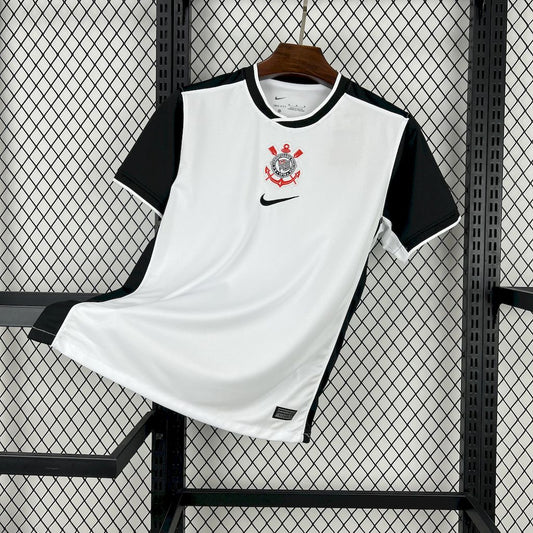 Men's Corinthians 2025/26 Home Jersey