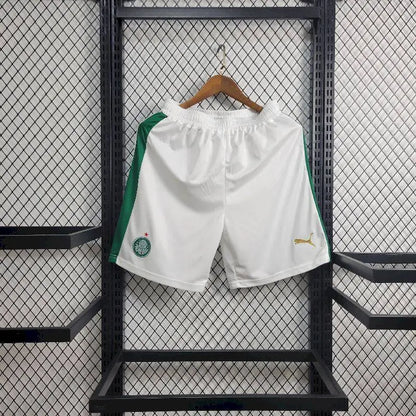Calções reserva do Palmeiras 2024/25