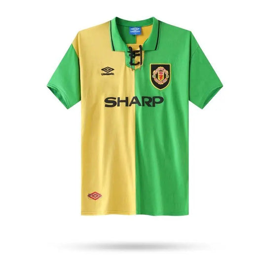Camisa Retro Terceira do Manchester United 1992/94