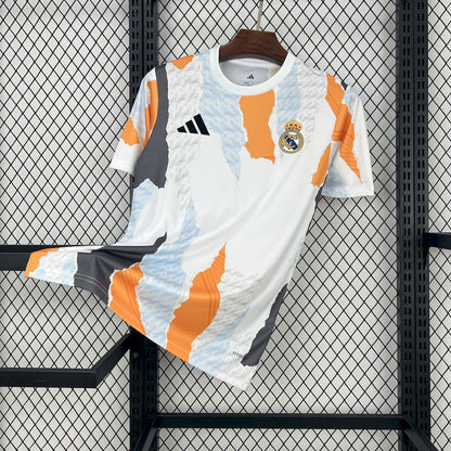 Real Madrid 2024/25 Pre Match Jersey