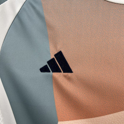 Spain 2025/26 Away Kids Kit