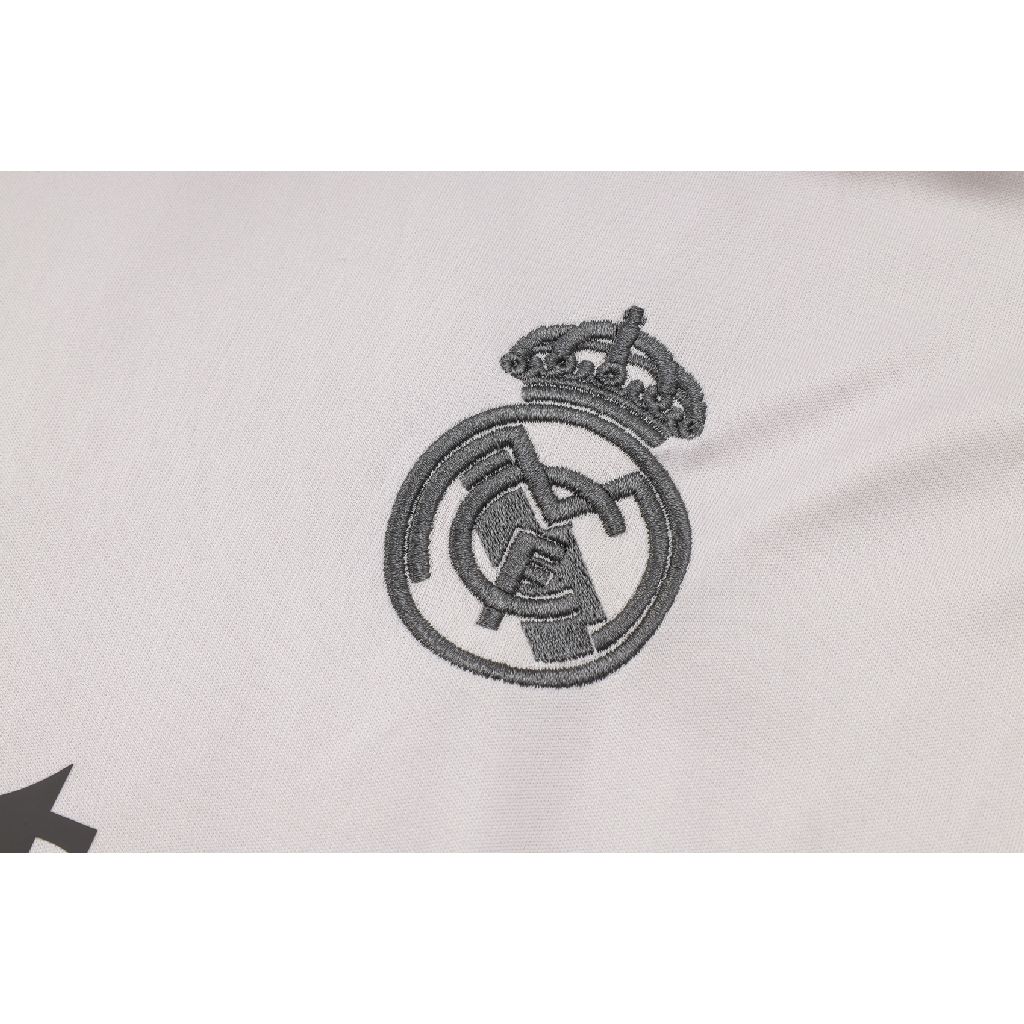 Camiseta regata e short adulto Real Madrid 2024/25 815