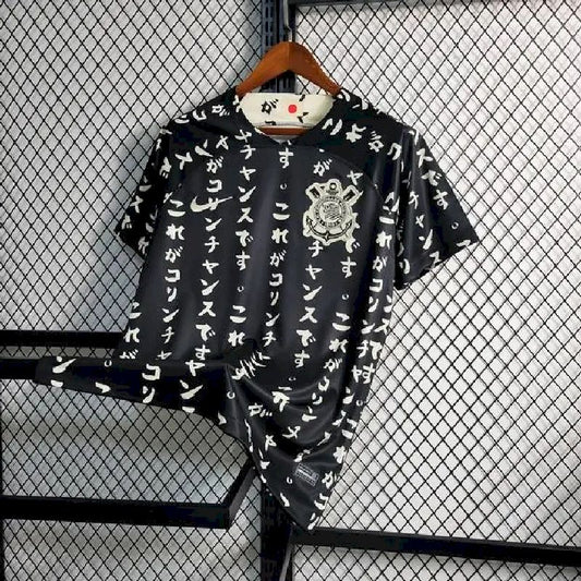 Camisa Pré-Jogo do Corinthians 2023/24