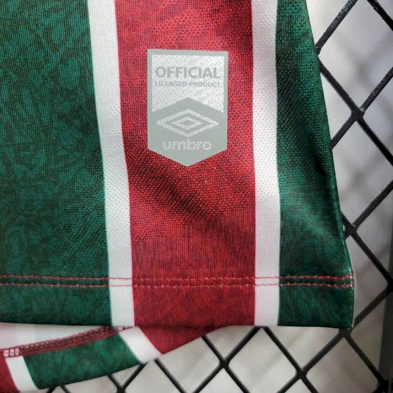 Women's Fluminense 2024/25 Home Jersey