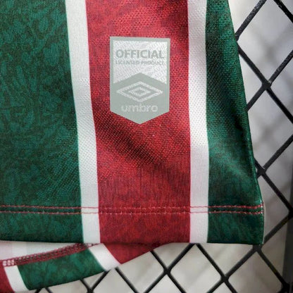 Women's Fluminense 2024/25 Home Jersey