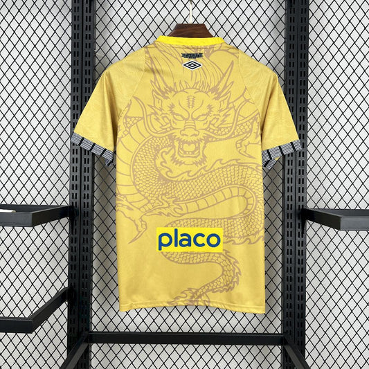 Santos 2025/26 Golden Dragon Special Edition Jersey
