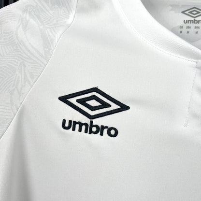 Camisa titular do Santos 2024/25