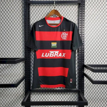 Camisa Home Retrô Flamengo 2001/02