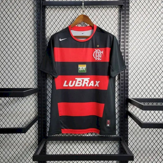 Camisa Home Retrô Flamengo 2001/02