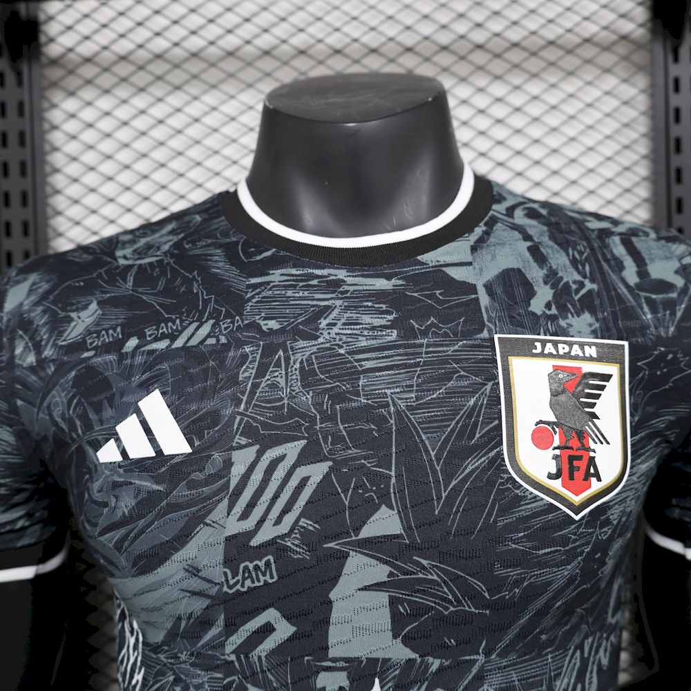 Camisa Bilateral Edição Especial Japão 2025/26 Versão Jogador
