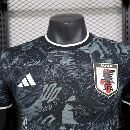 Camisa Bilateral Edição Especial Japão 2025/26 Versão Jogador
