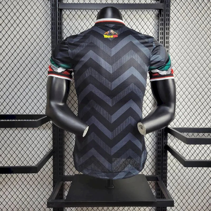 Men's Mexico 2024/25 Edicao EJersey Player Version