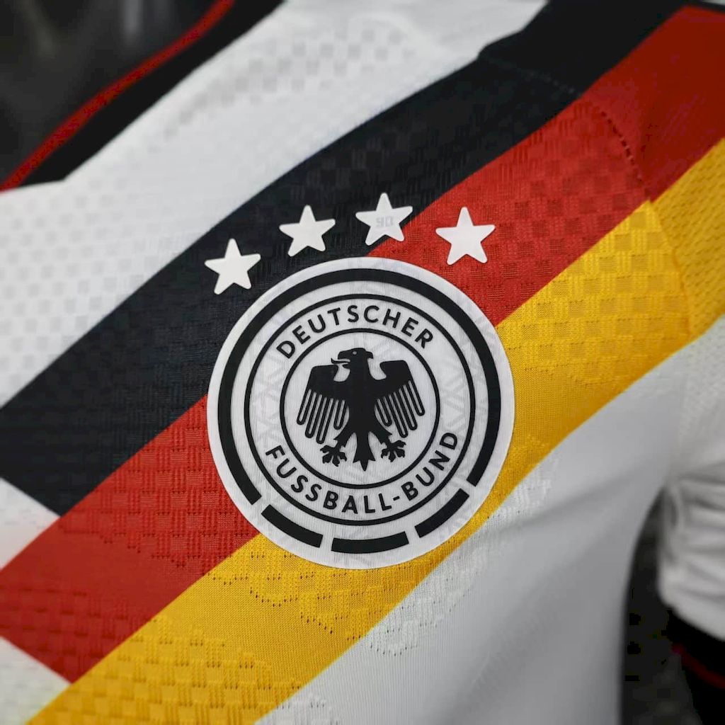 Men's Germany 2026 World Cup Home Jersey Player Version