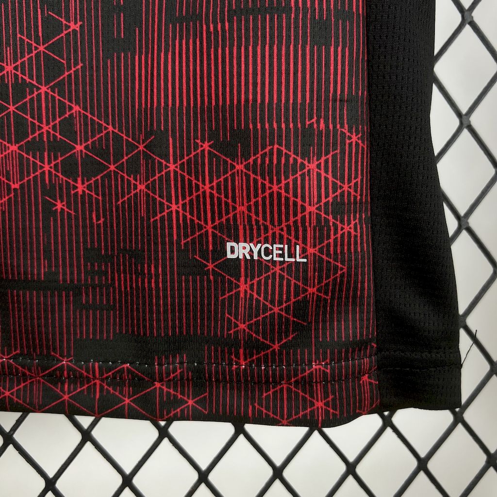 RB Leipzig 2025/26 Third Jersey