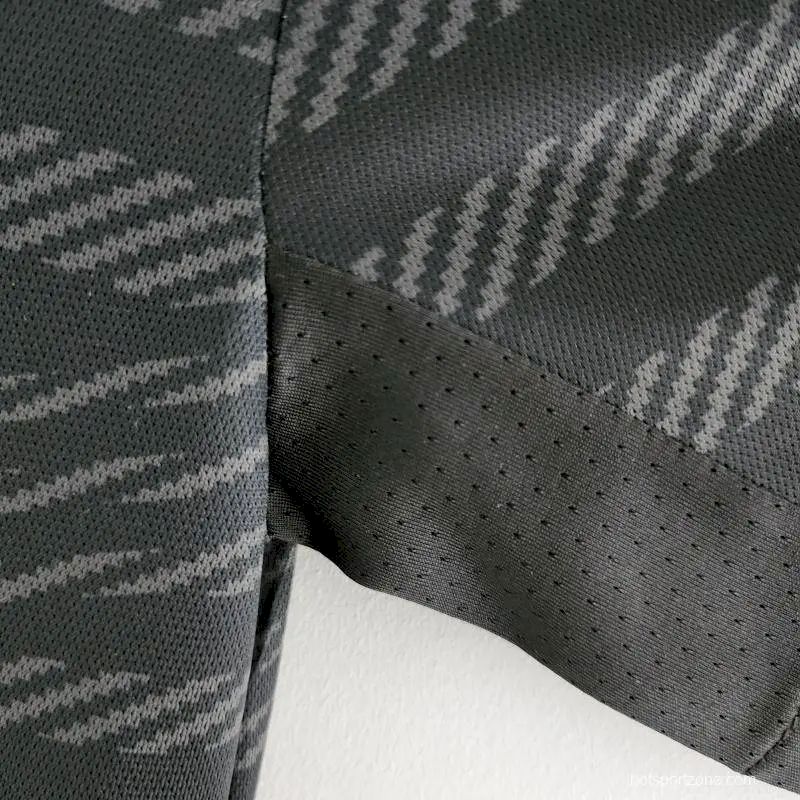 Camisa reserva do Real Madrid 2022/23