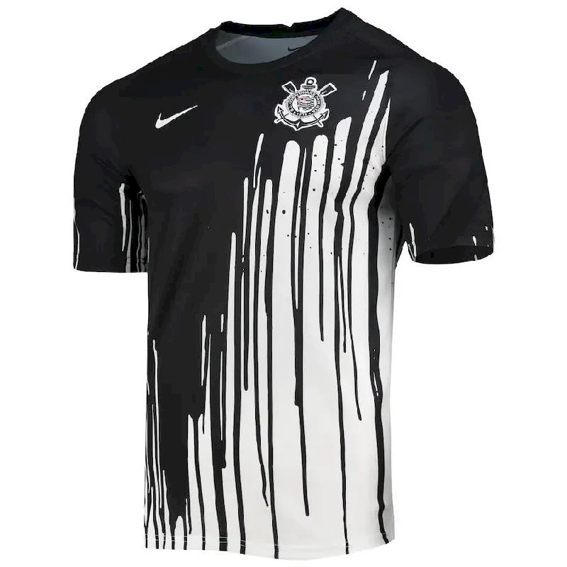 Men's Corinthians 2022 Pre-Match Jersey