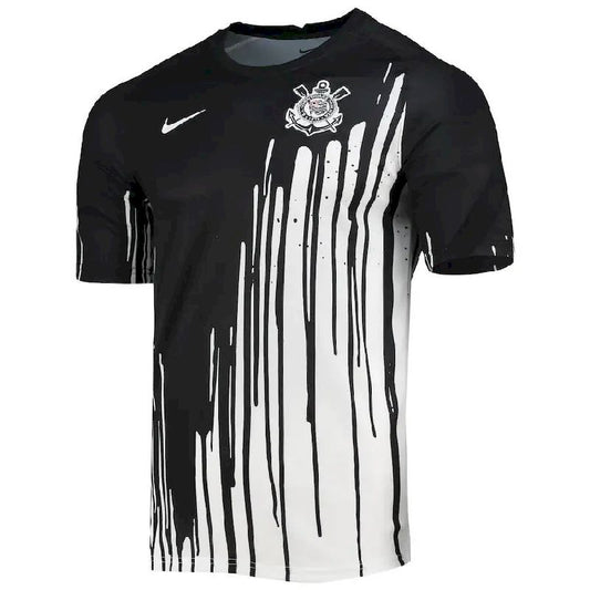 Camisa Pré-Jogo do Corinthians 2022