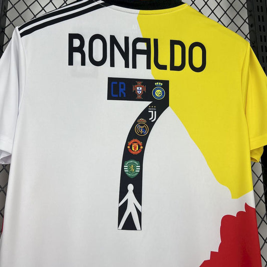 Cristiano Ronaldo 2025/26 All Club Mix Jersey