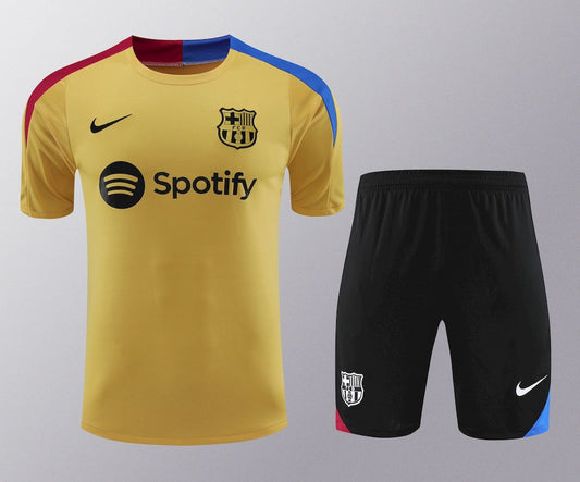 Barcelona 2023/24 Training Adult Jersey+Short 418