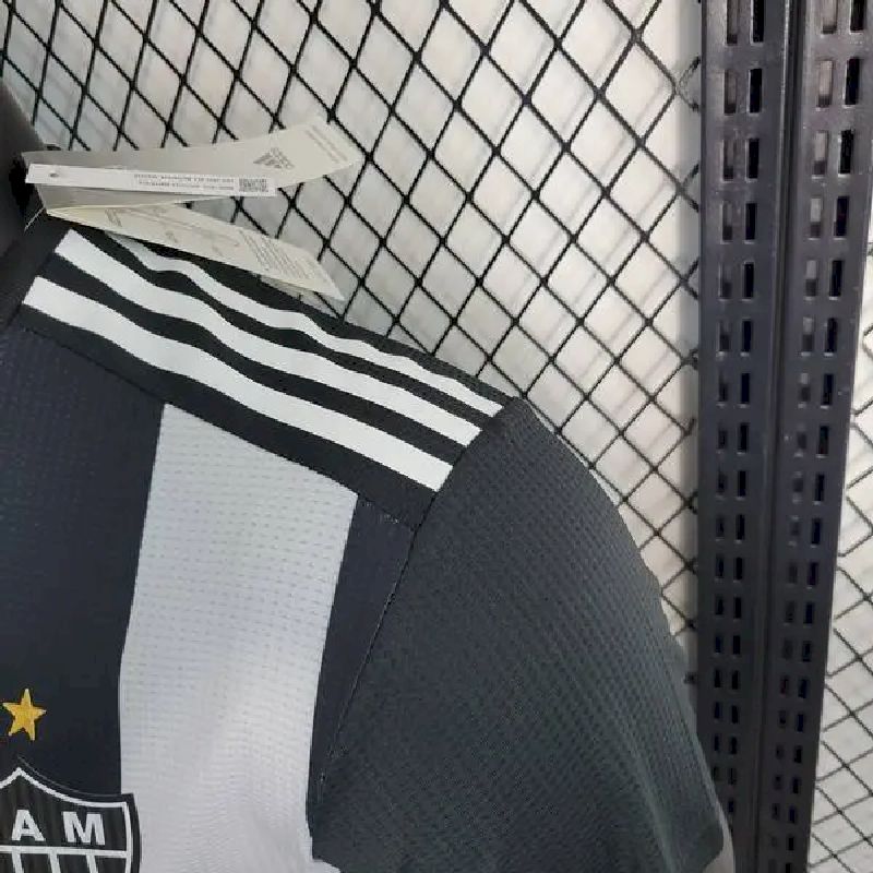 Men's Atlético Mineiro 2022/23 Home Jersey Player Version