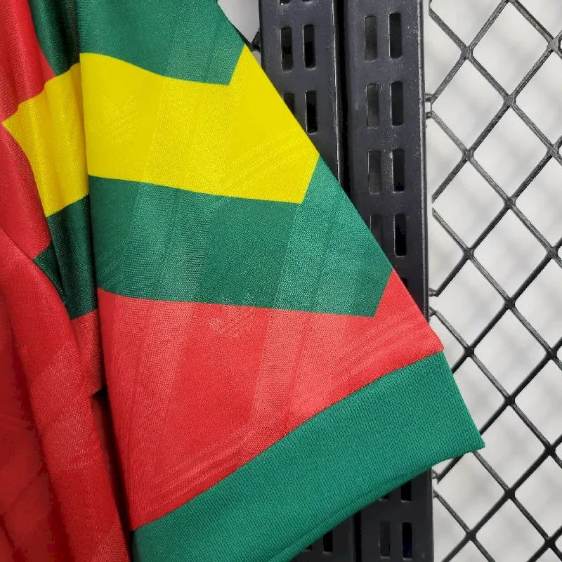 Portugal 1992/94 Home Retro Jersey