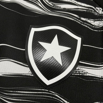 Quarta Camisa Botafogo 2024/25