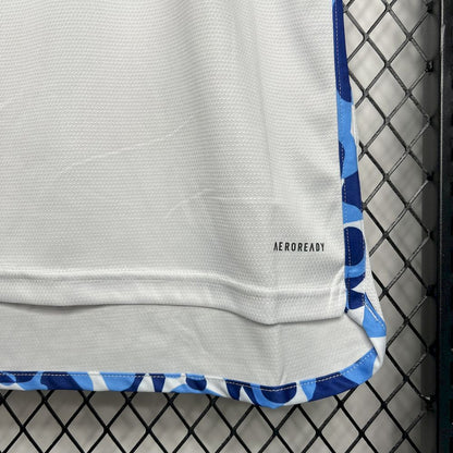 Camisa reserva do Cruzeiro 2024/25