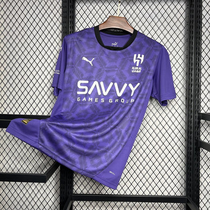 Al-Hilal SFC 2024/25 Third Jersey